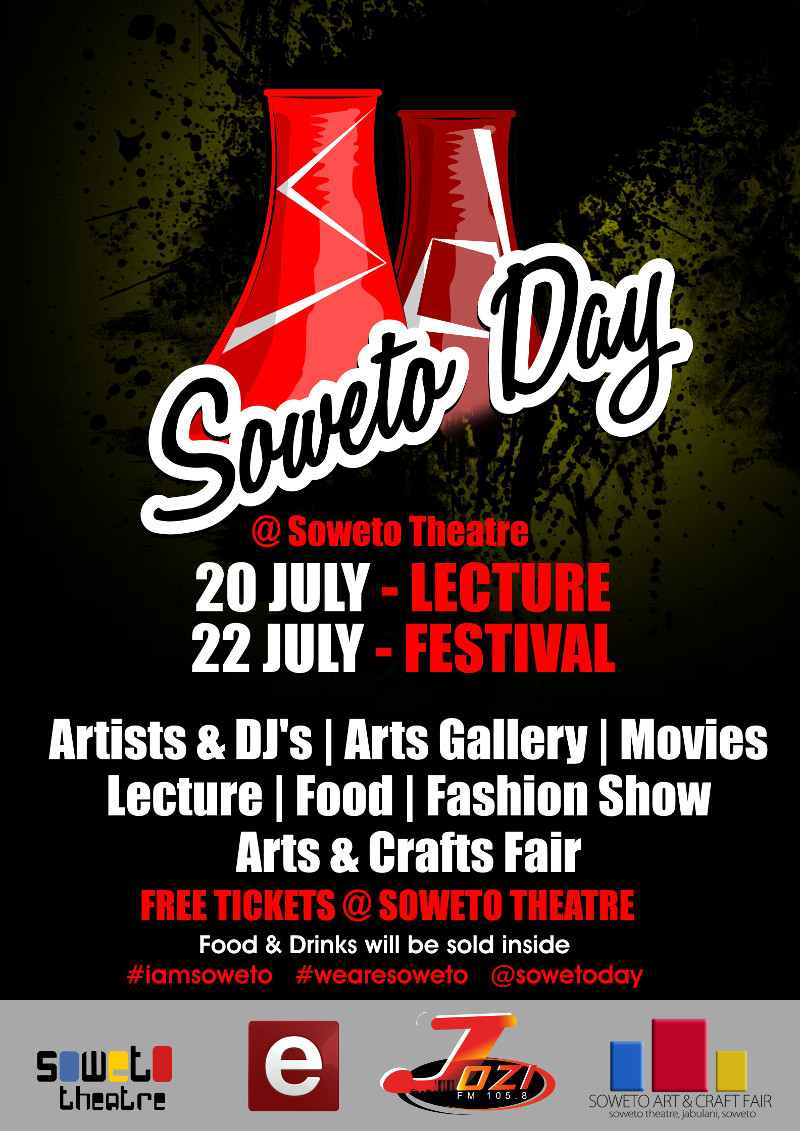 Soweto Day Poster